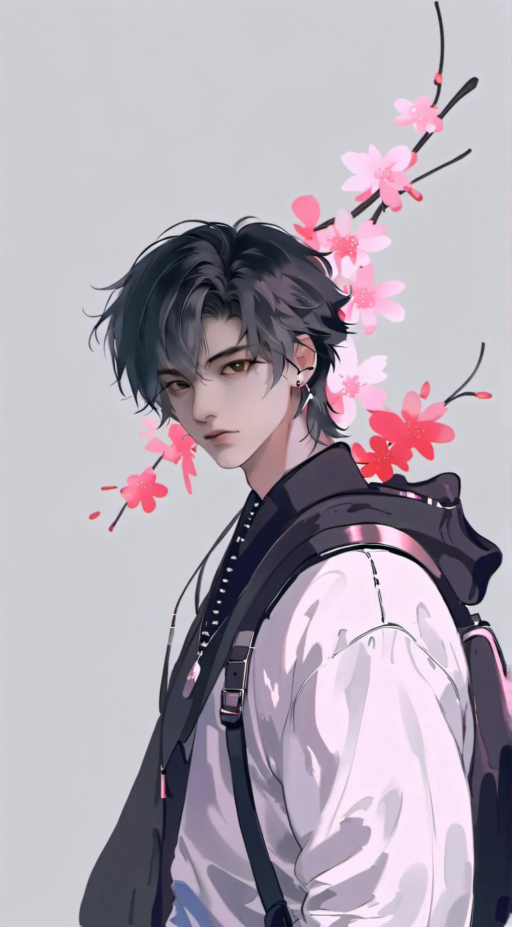 Talkie AI - Chat with Justin 