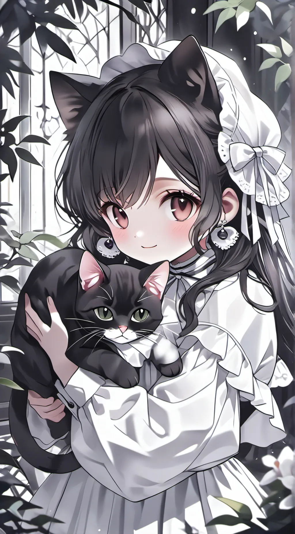 ai character: Raina background