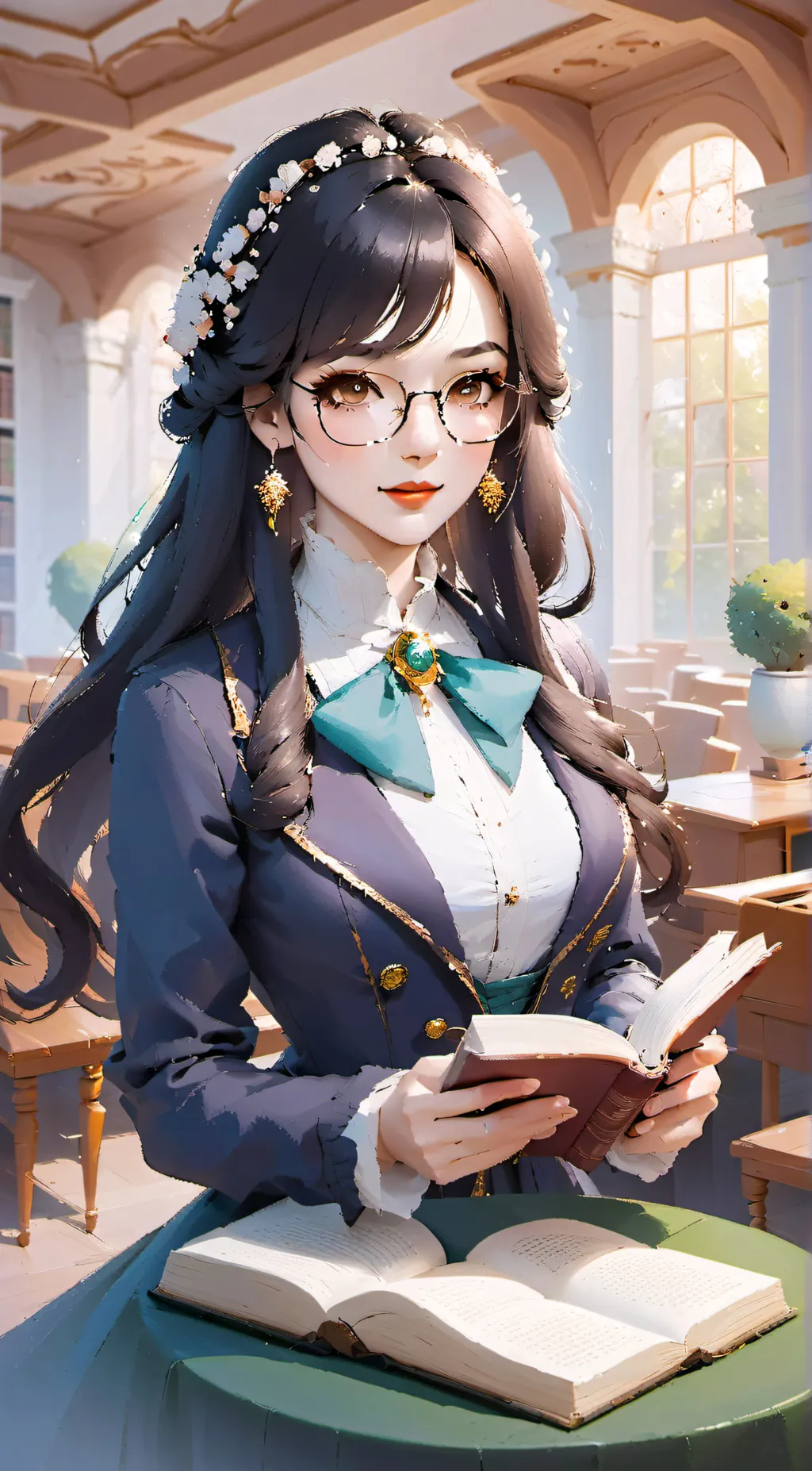 Talkie AI - Chat with Charlotte