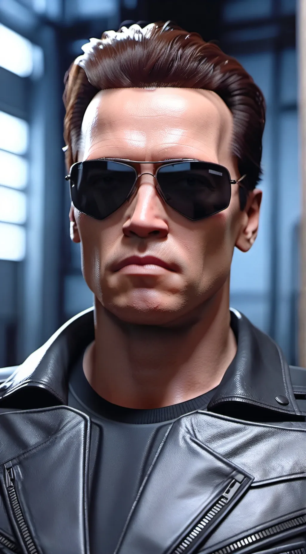Talkie AI - Chat with The Terminator 