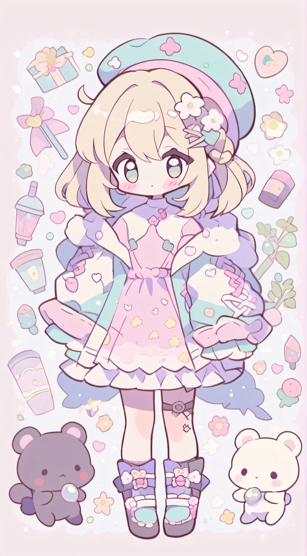 Talkie AI - Chat with lilly