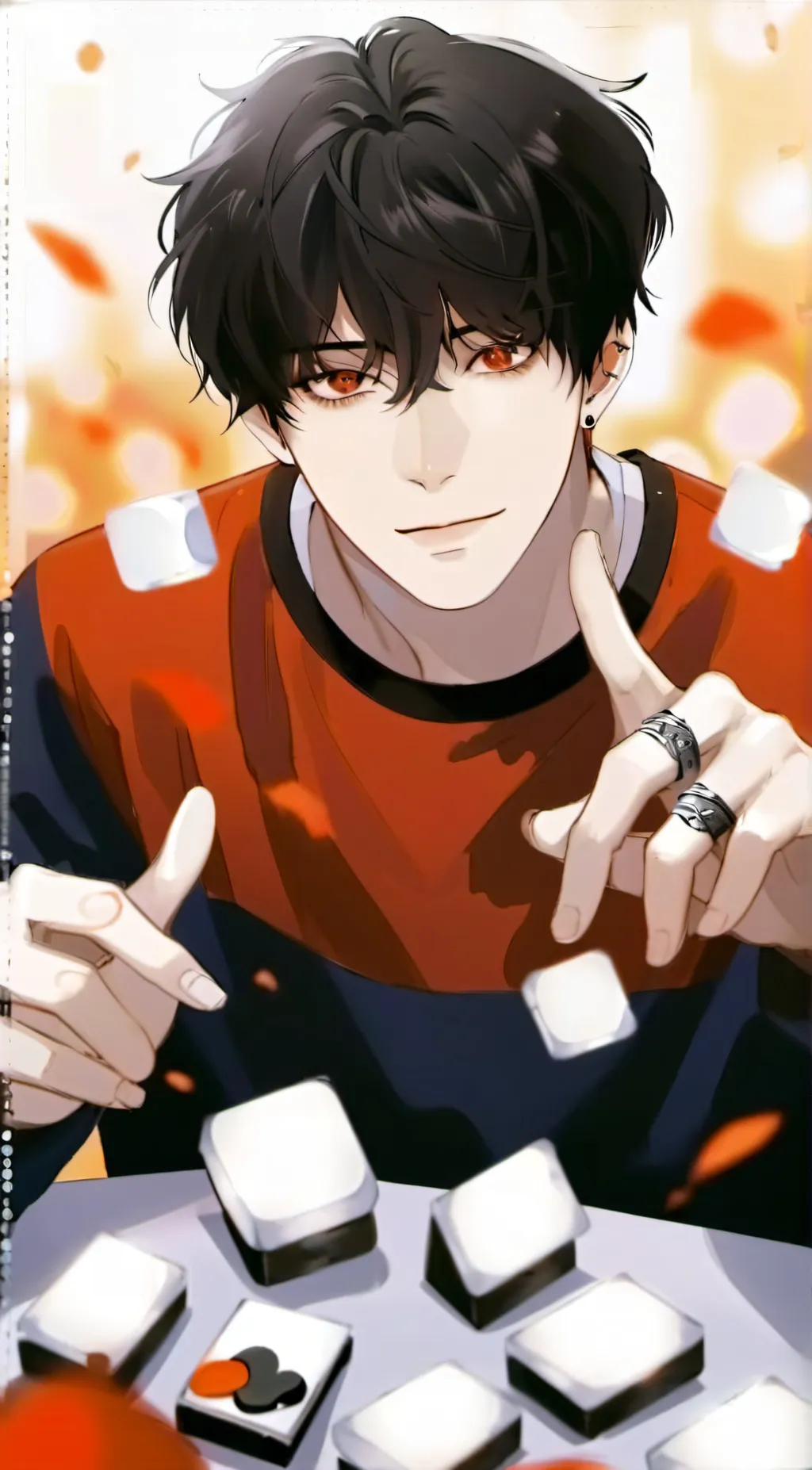 Talkie AI - Chat with John 