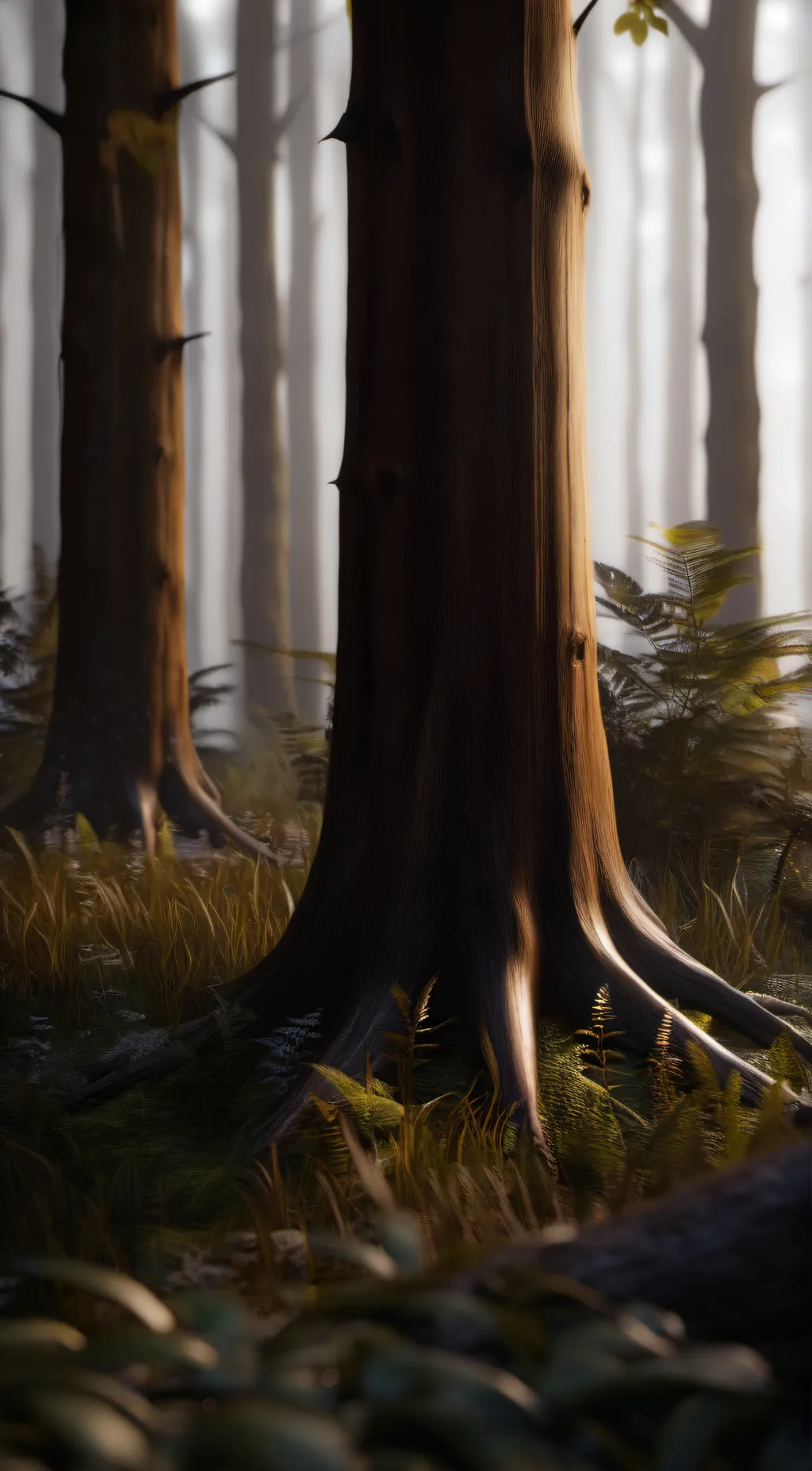 Talkie AI - Chat with Wolfwalkers