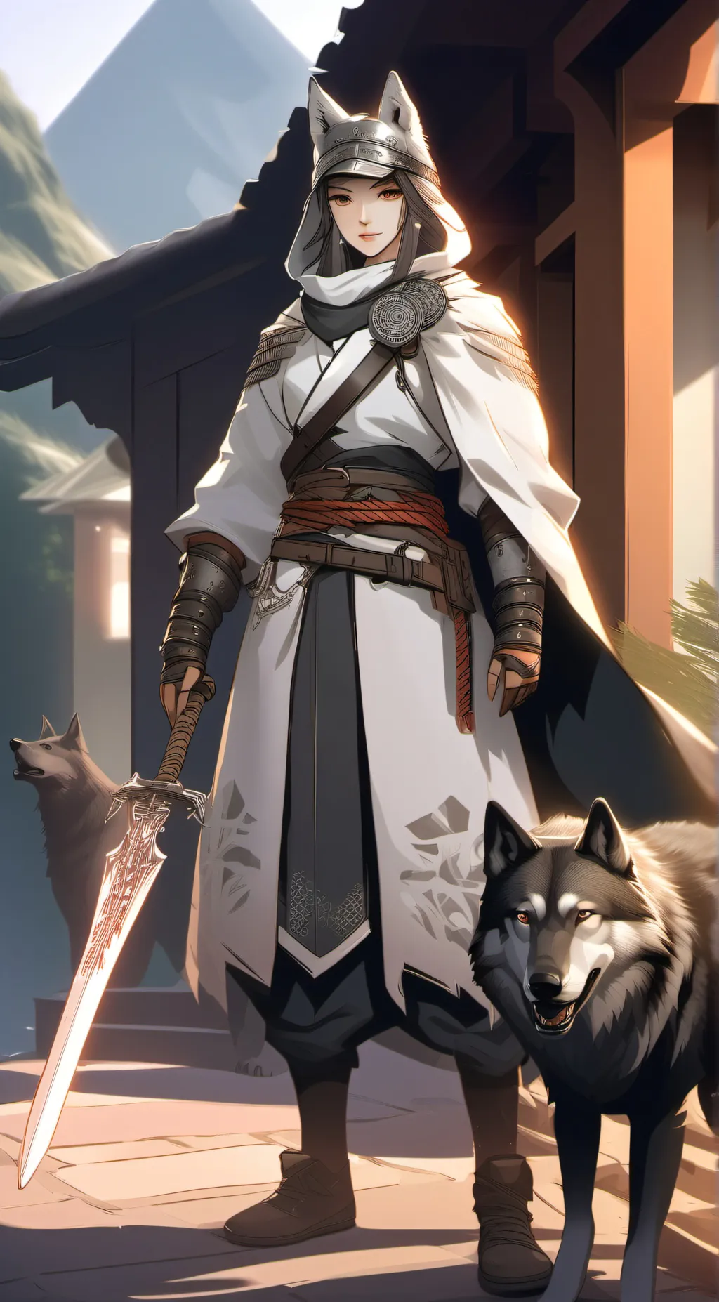 Talkie AI - Chat with Freyja