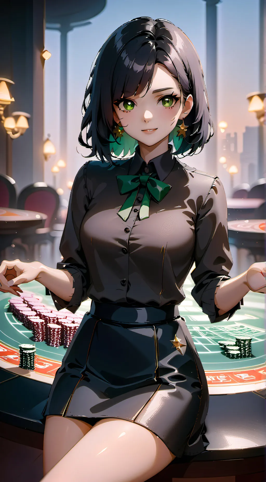 Talkie AI - Chat with Jade