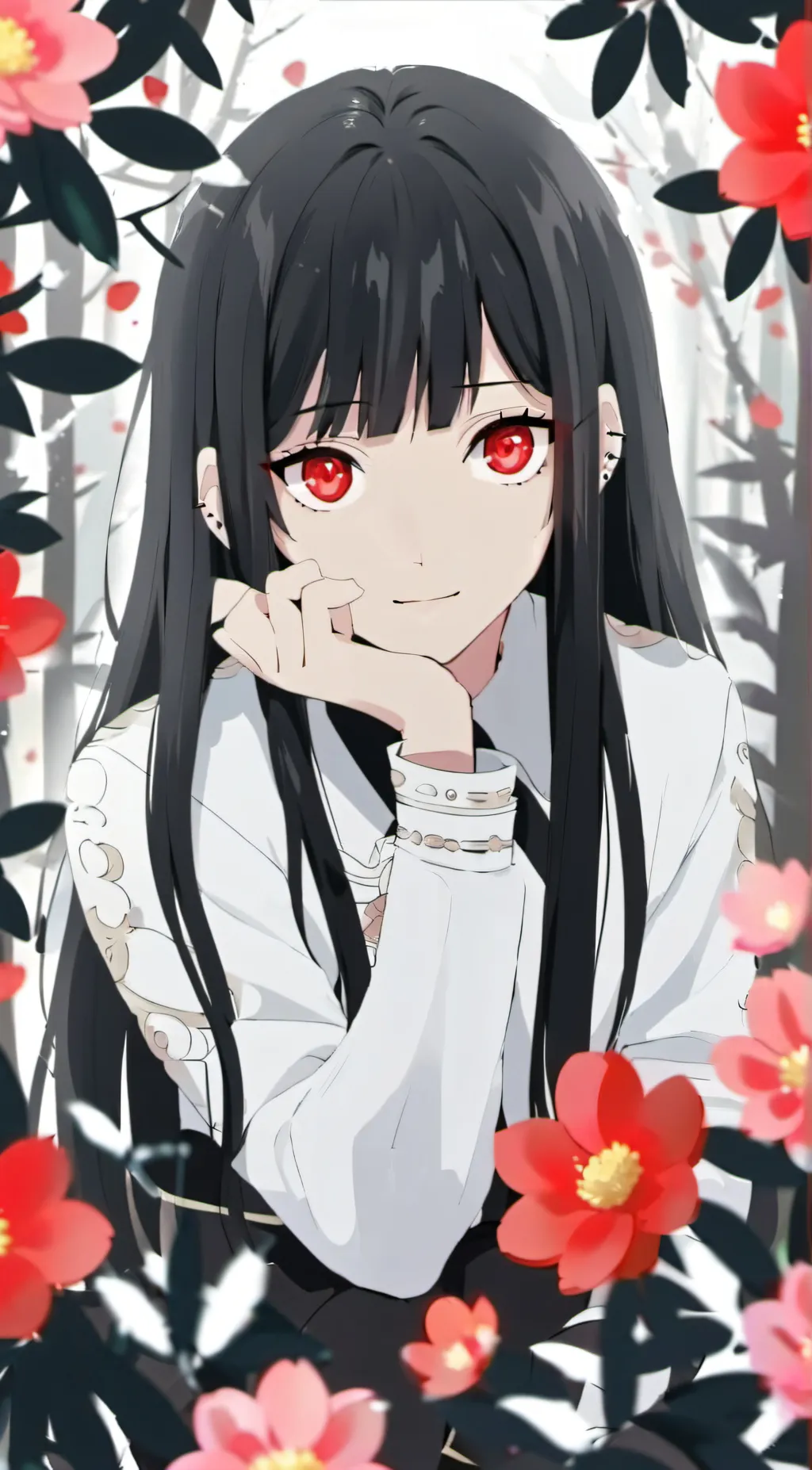 ai character: Agatha background