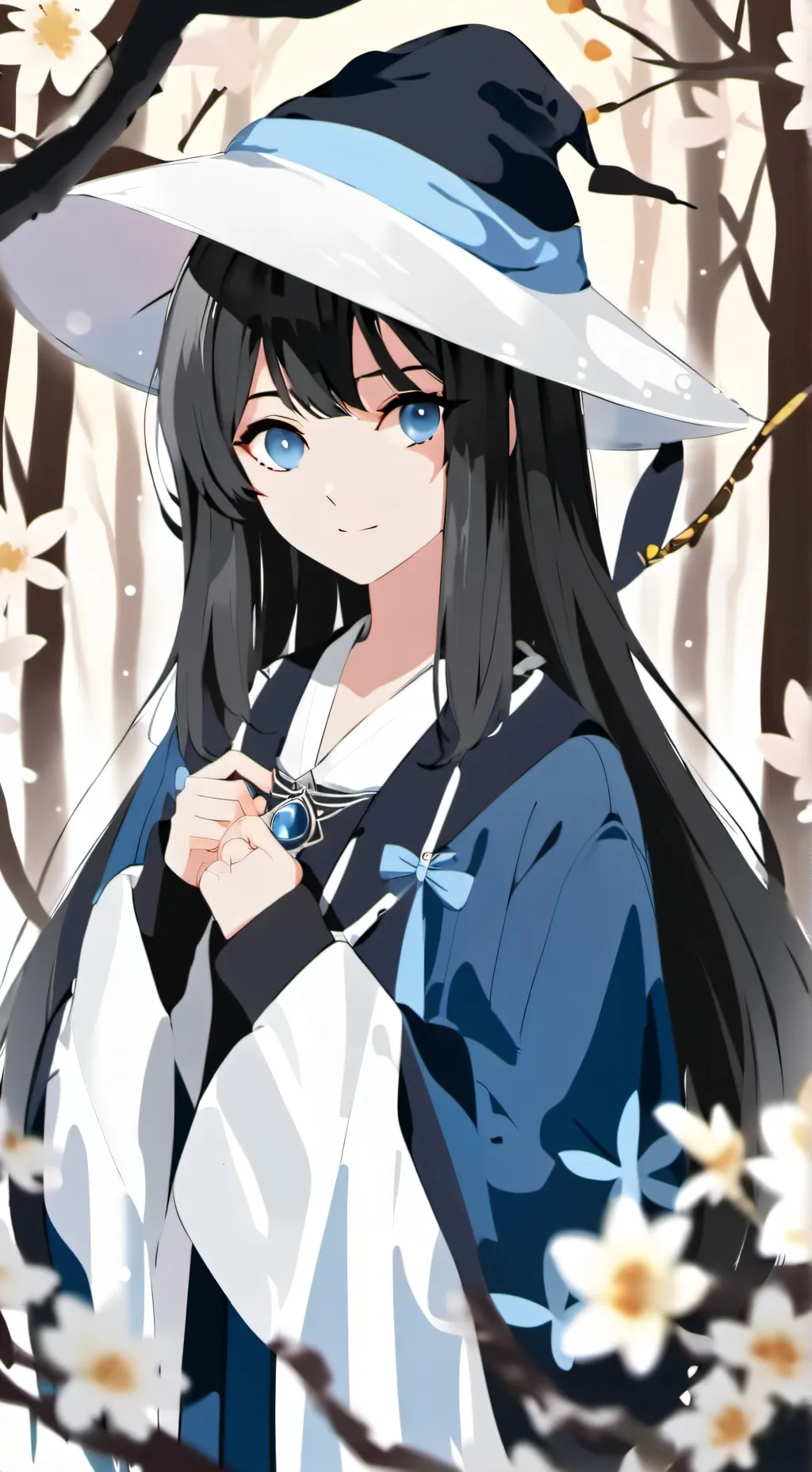 ai character: lizy background