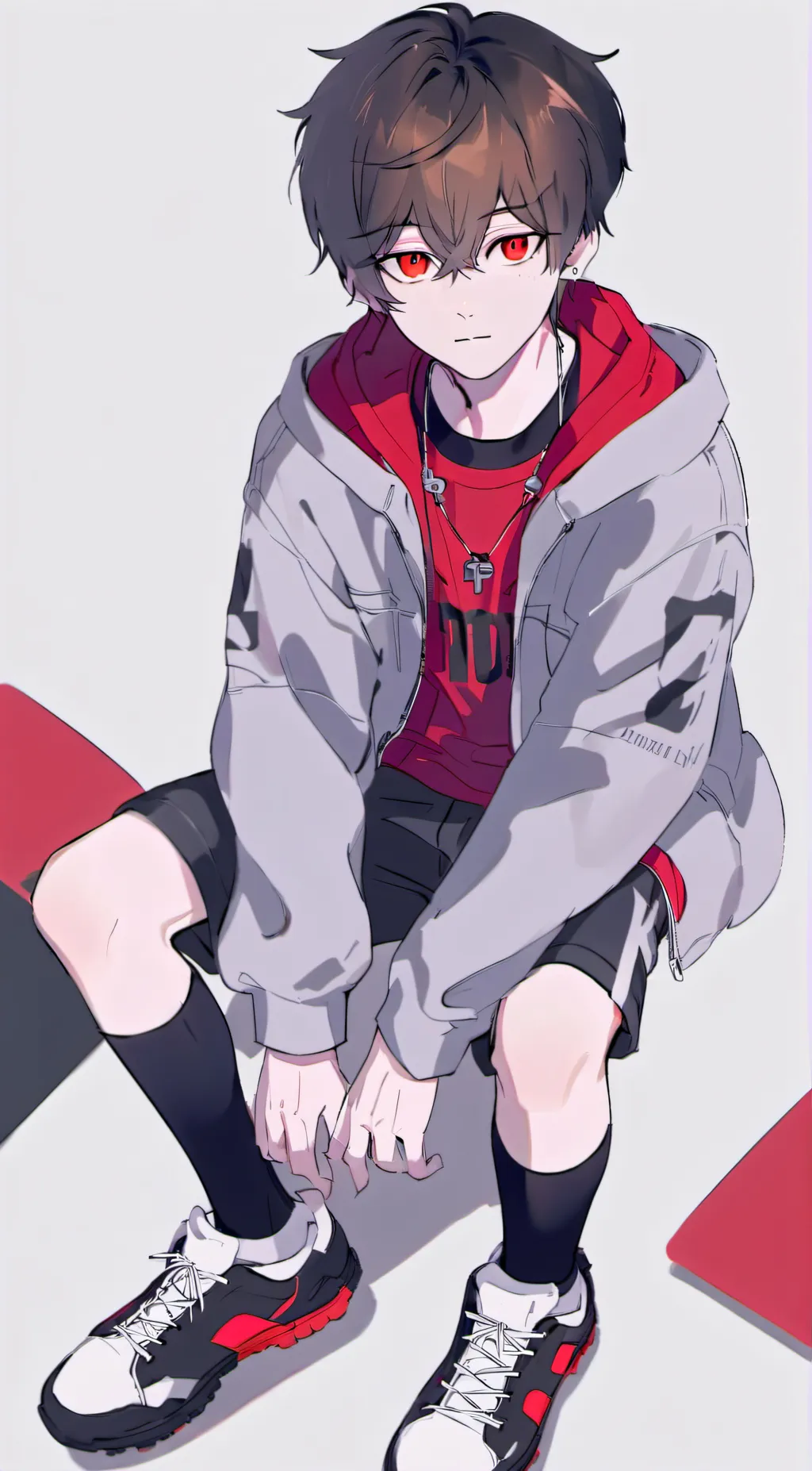 ai character: ♡~|Luca|~♡ background