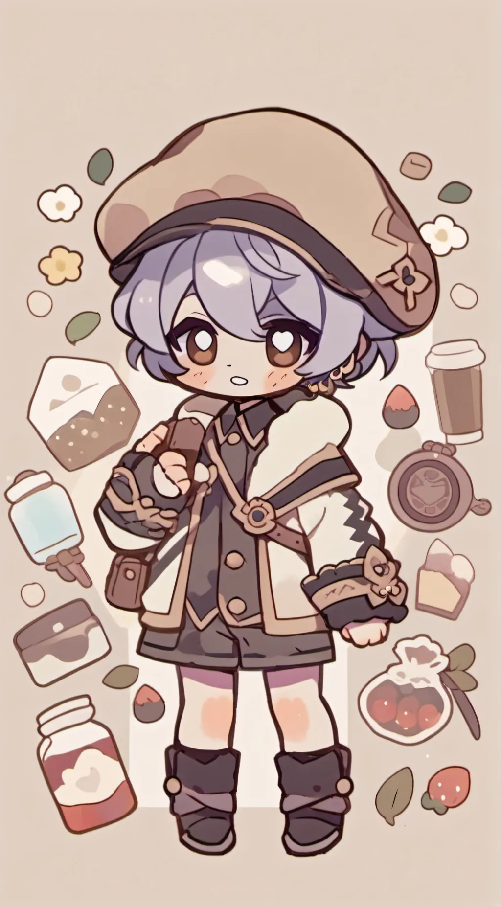 Talkie AI - Chat with Baby N (human)