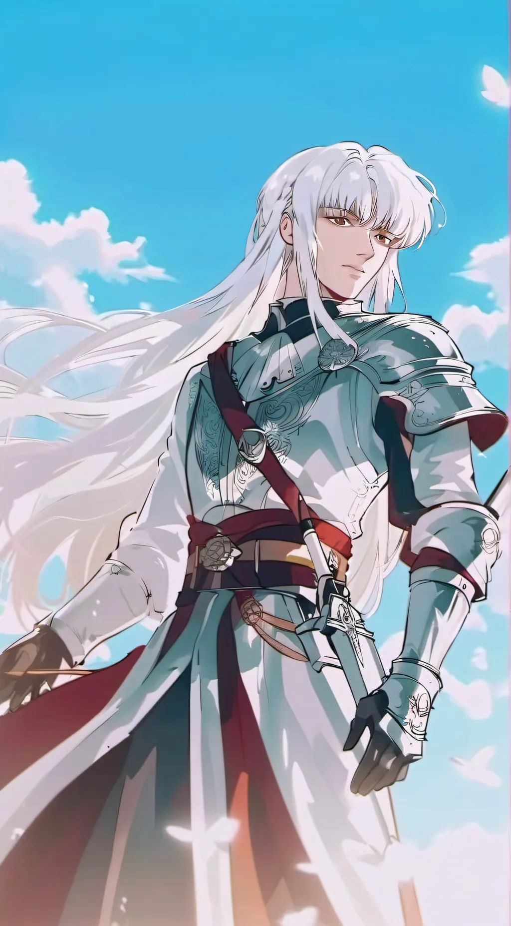 Talkie AI - Chat with Griffith 