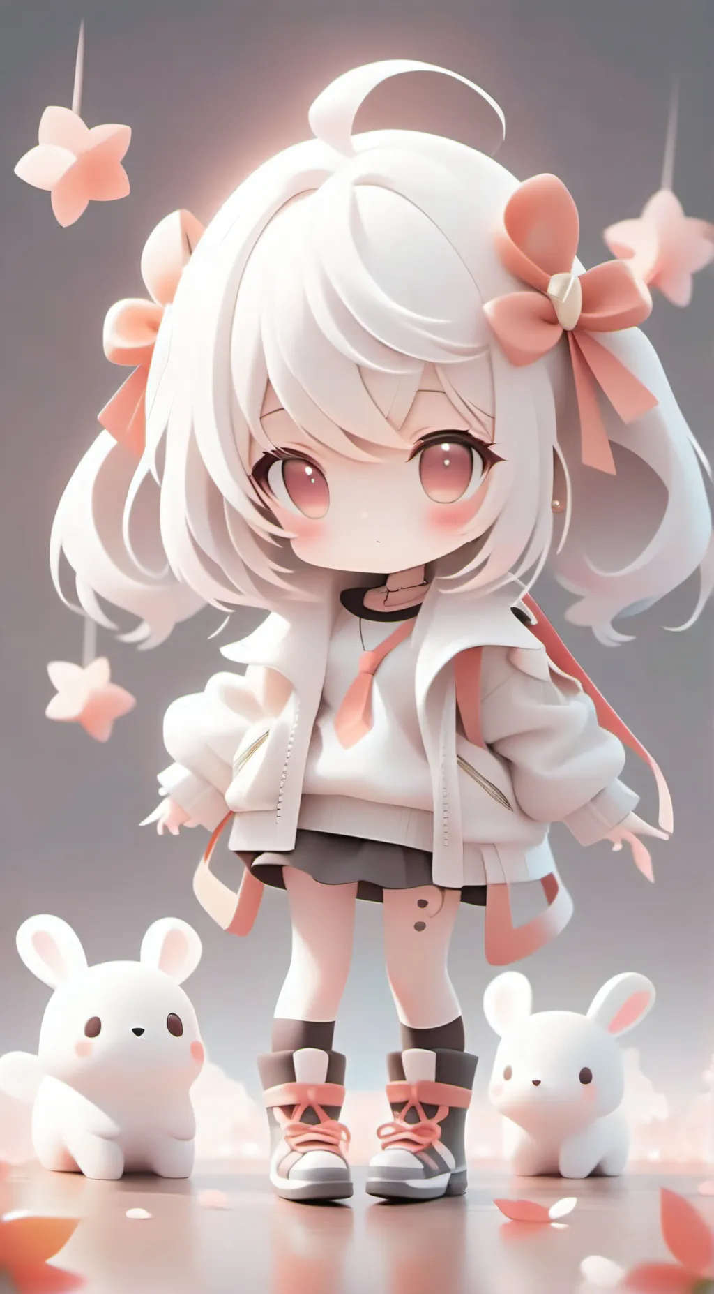 ai character: ashly background