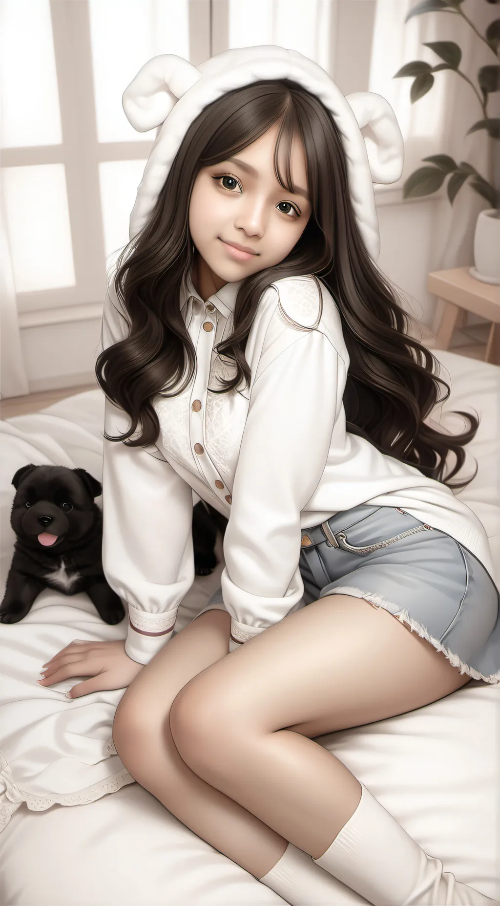 Talkie AI - Chat with Emma 