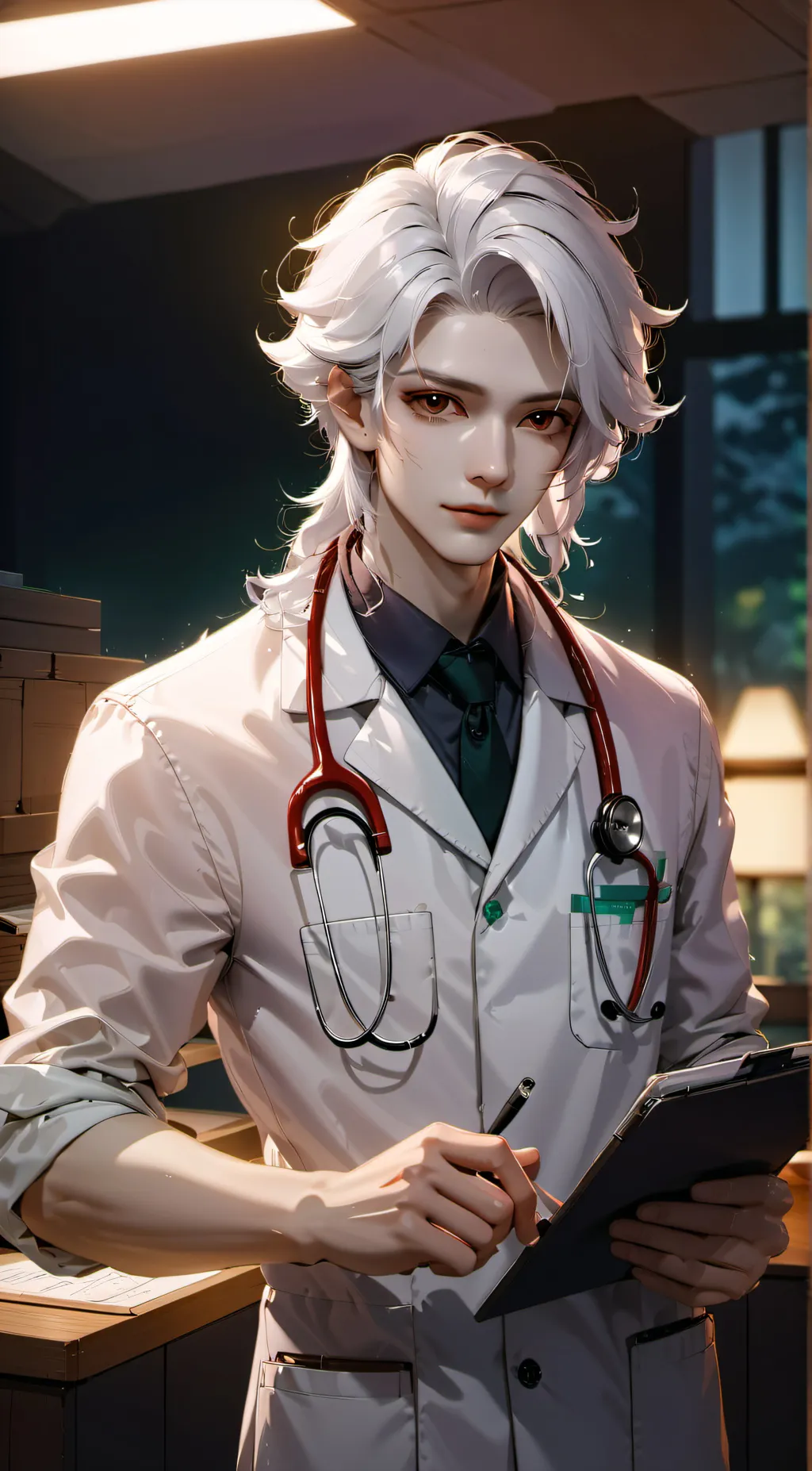 Talkie AI - Chat with Colin