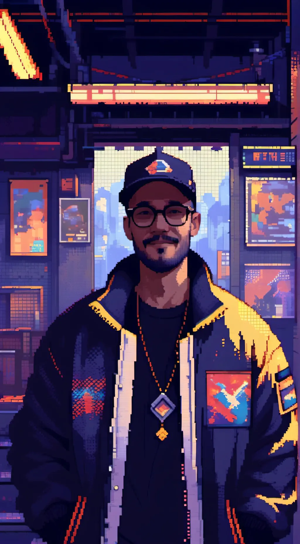 Talkie AI - Chat with Jeremy