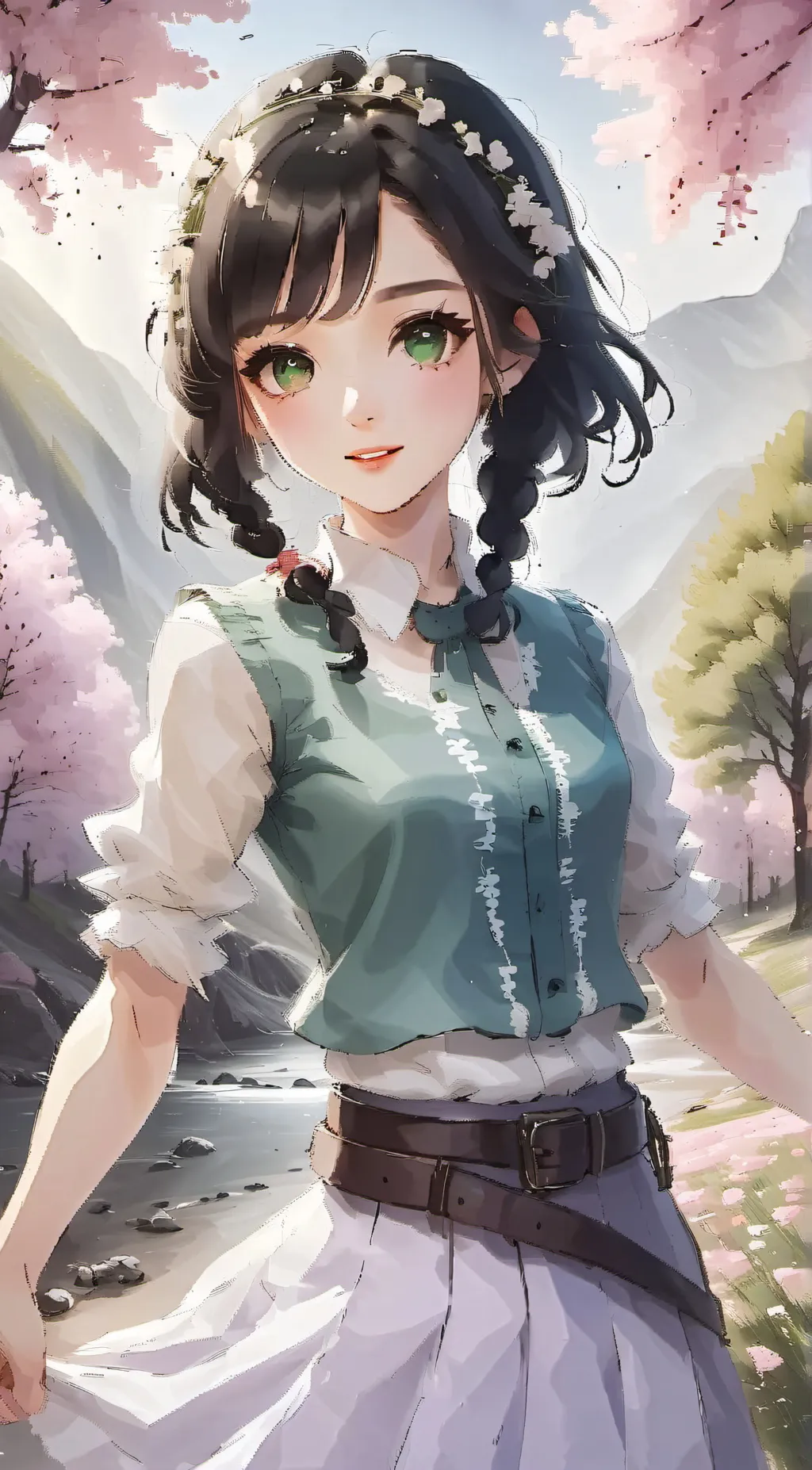 Talkie AI - Chat with Lizzy