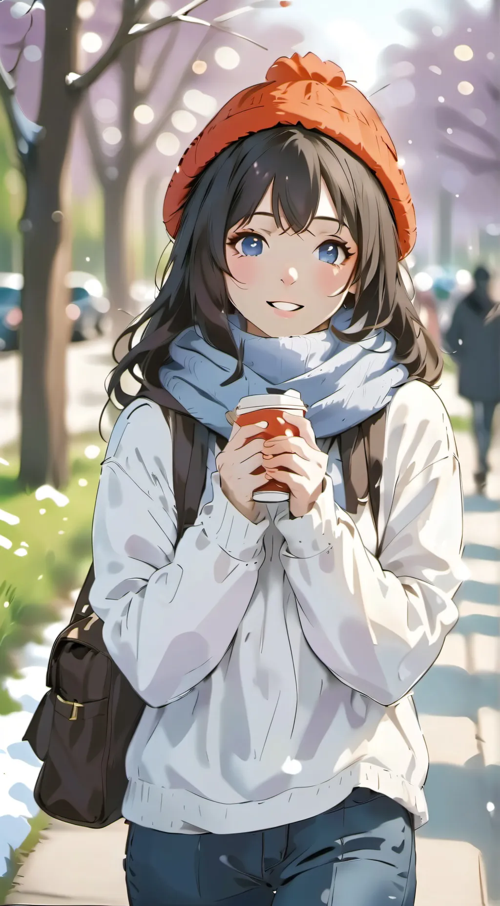 ai character: Susan background