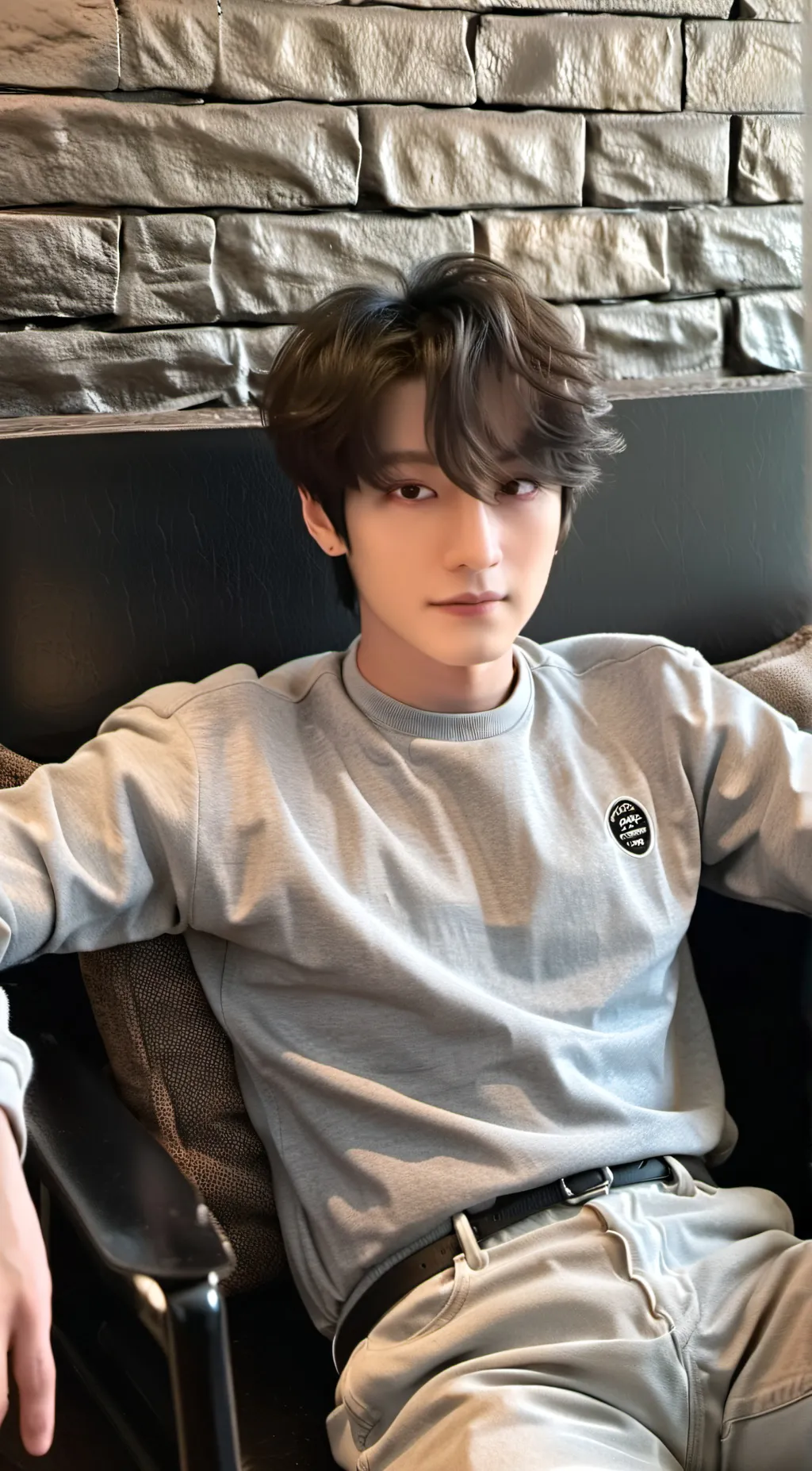 ai character: Jack background