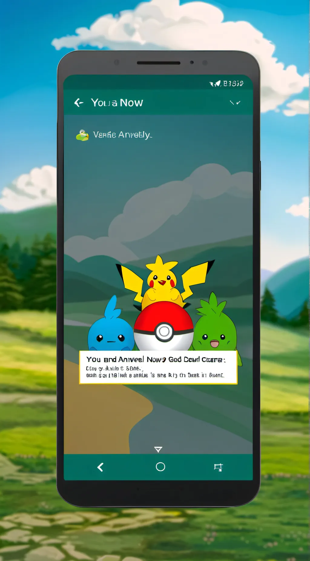 ai character: Elaine background