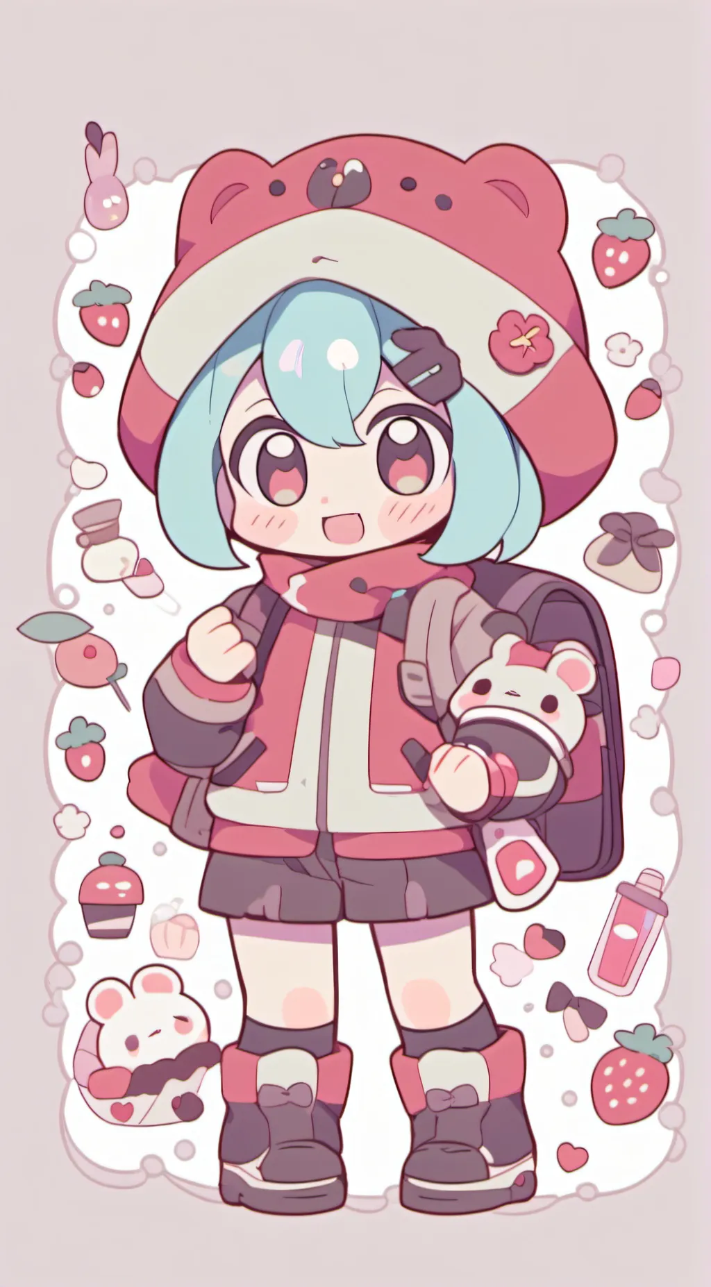 ai character: Hashiras (KNY) background