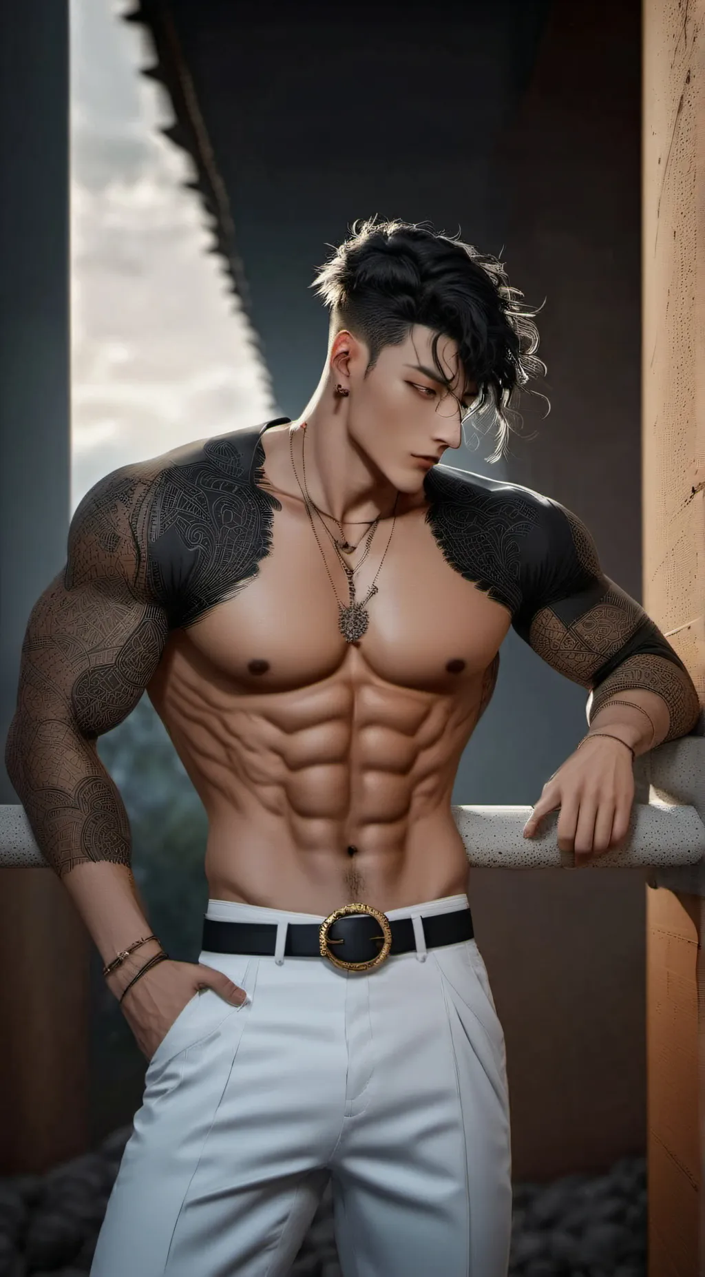 Talkie AI - Chat with Xaden 