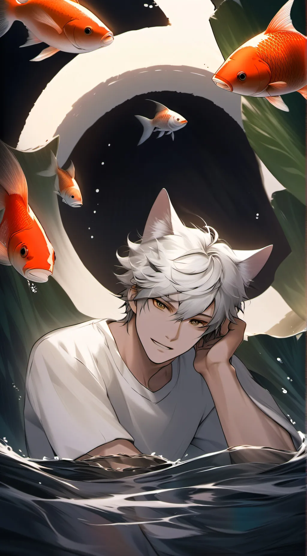 ai character: jack background