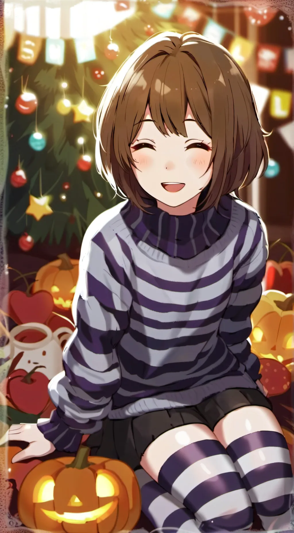 Talkie AI - Chat with Frisk The Human