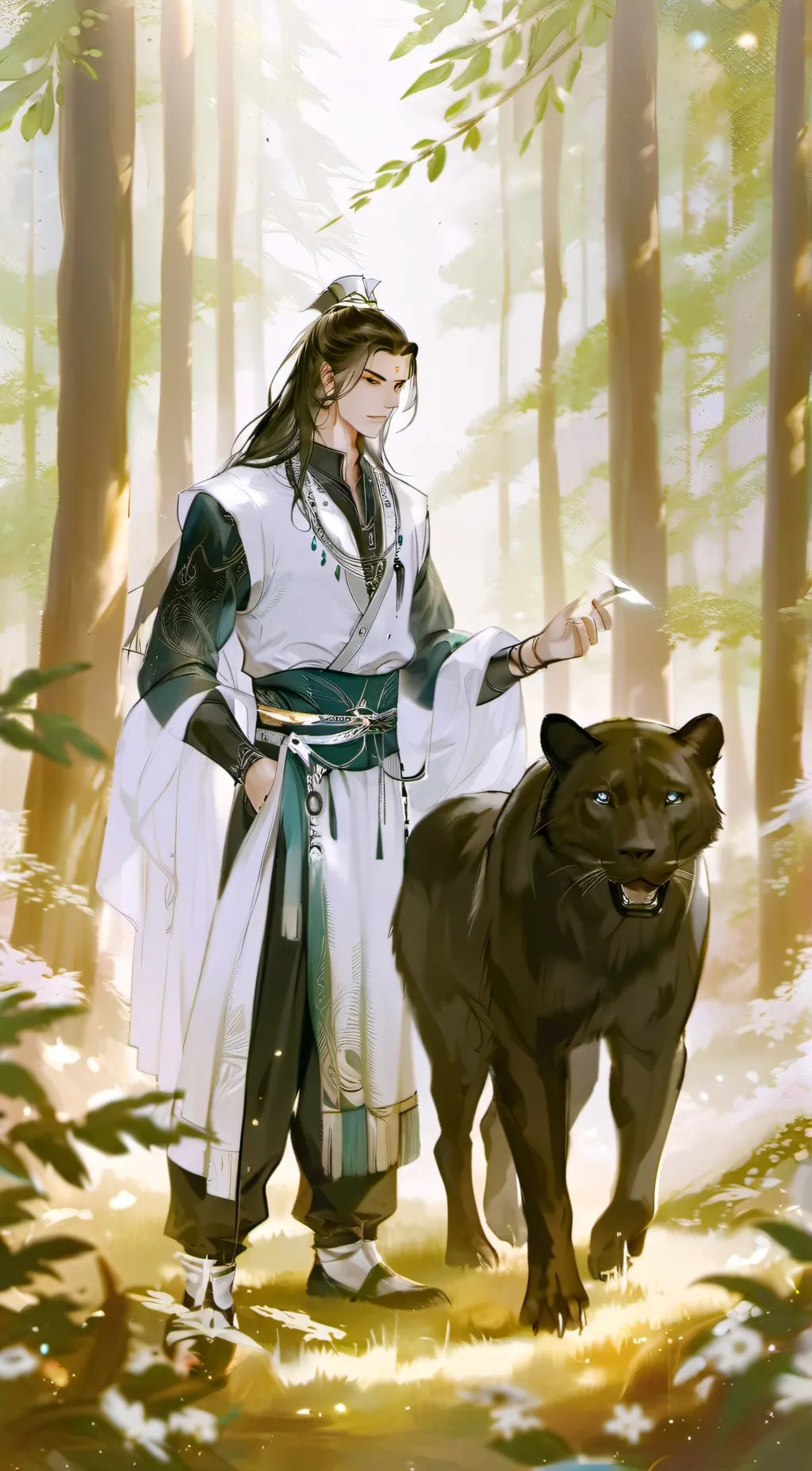 ai character: Kitty Dreiv background