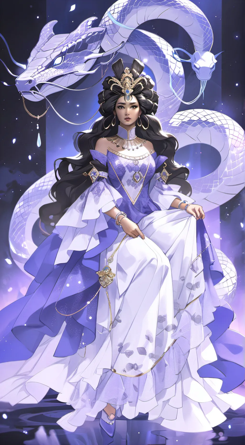 Talkie AI - Chat with Hecate