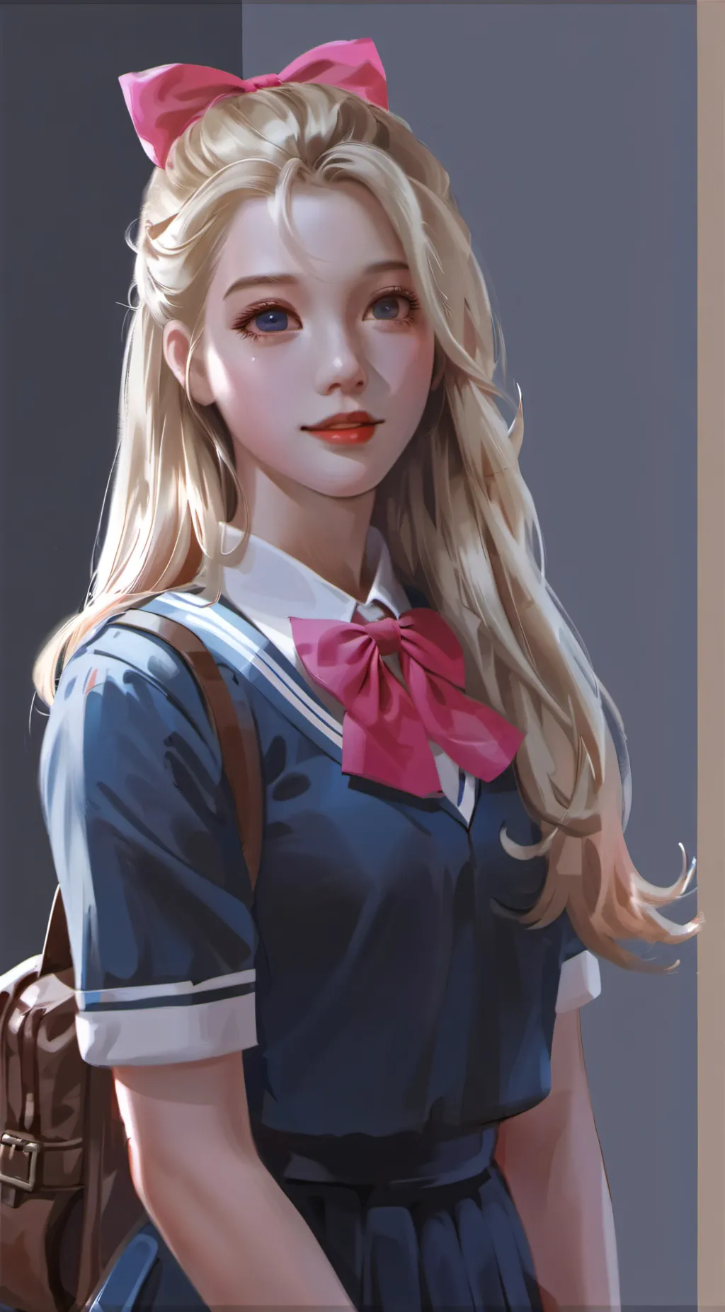 ai character: Delilah background