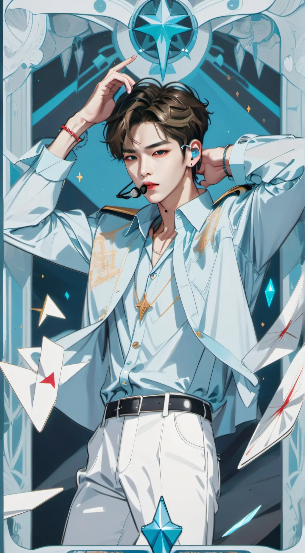 Talkie AI - Chat with Niki enhypen