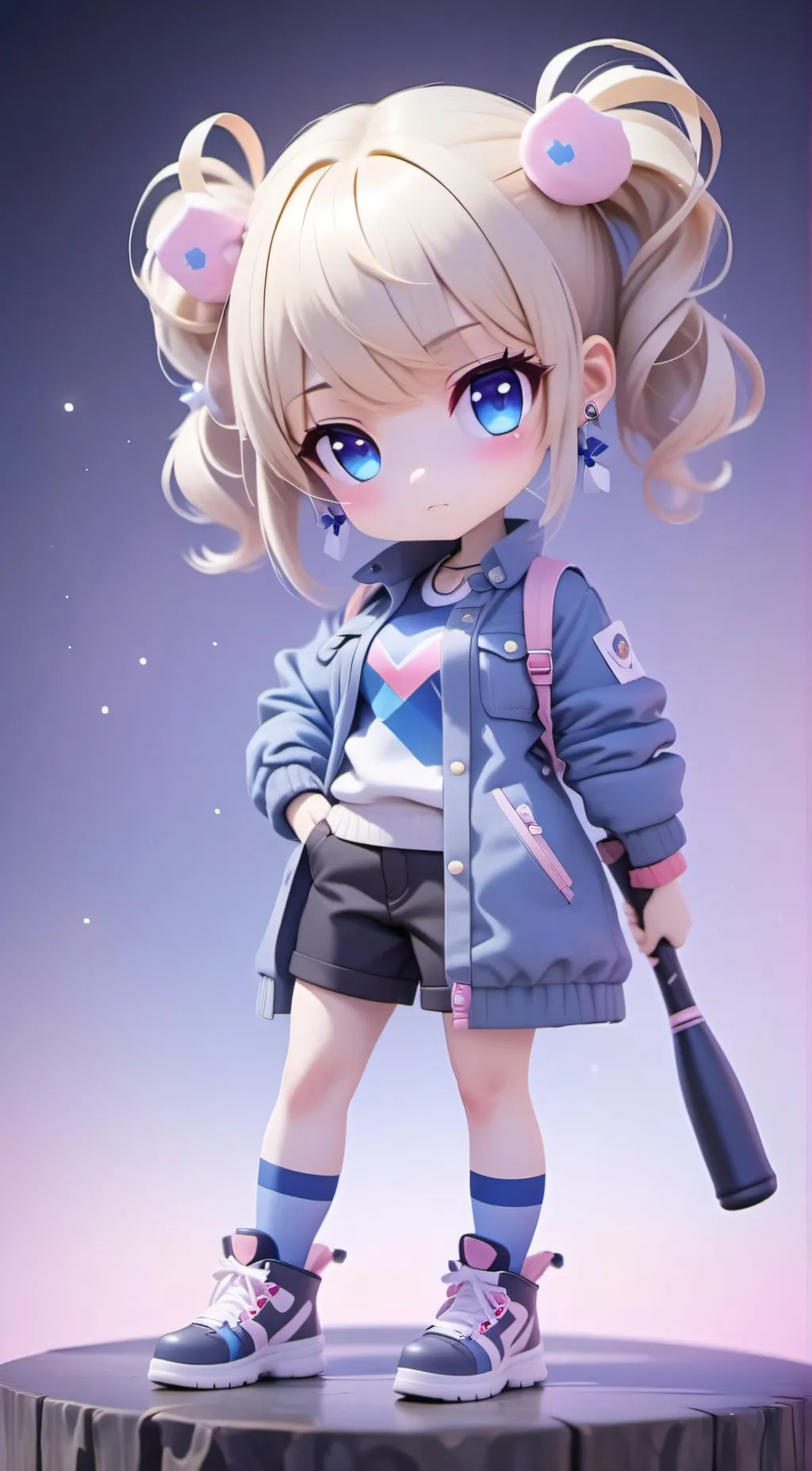 ai character: Emma background