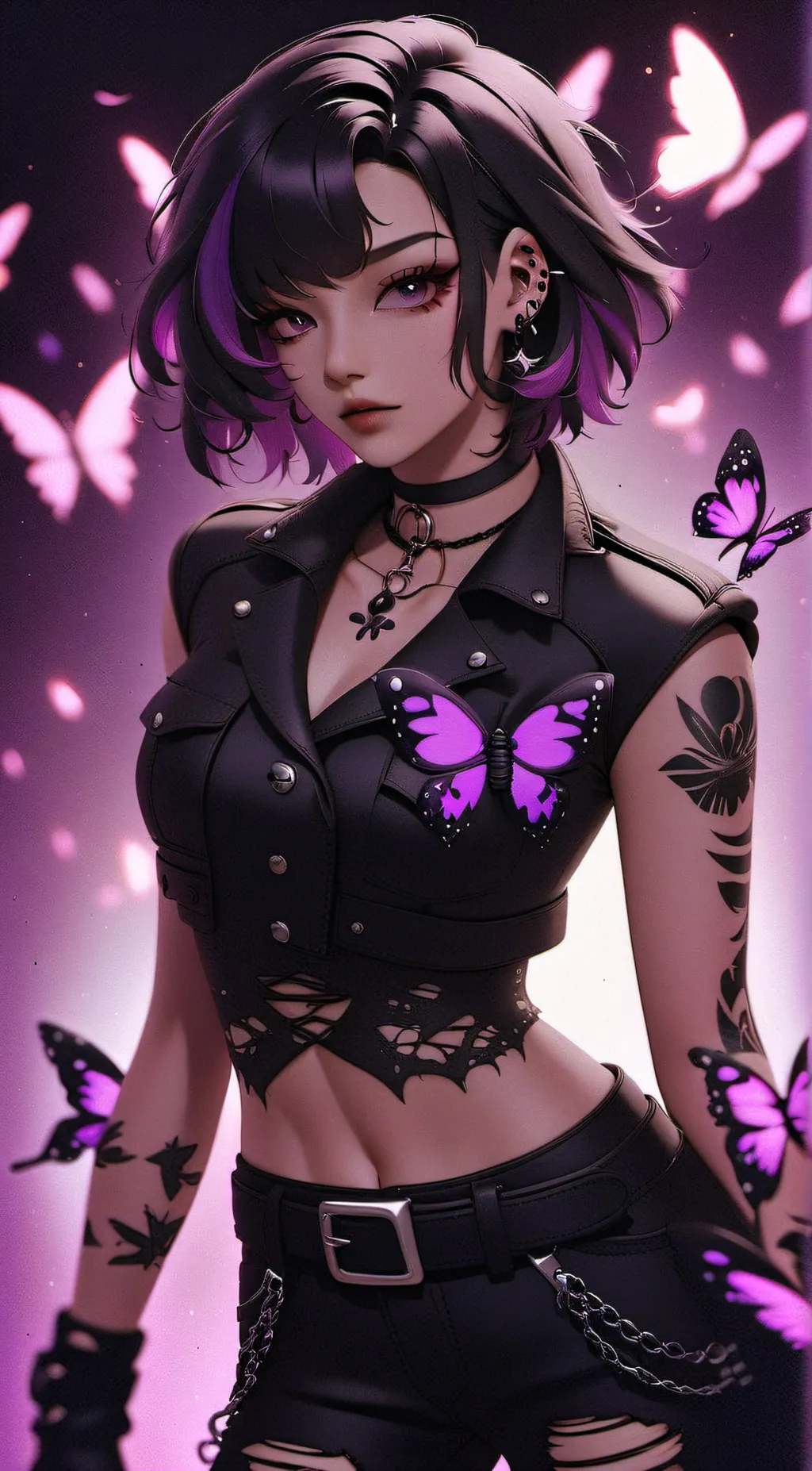 Talkie AI - Chat with Violet