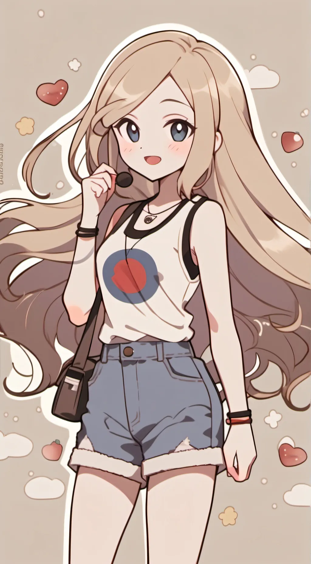 ai character: Julia background