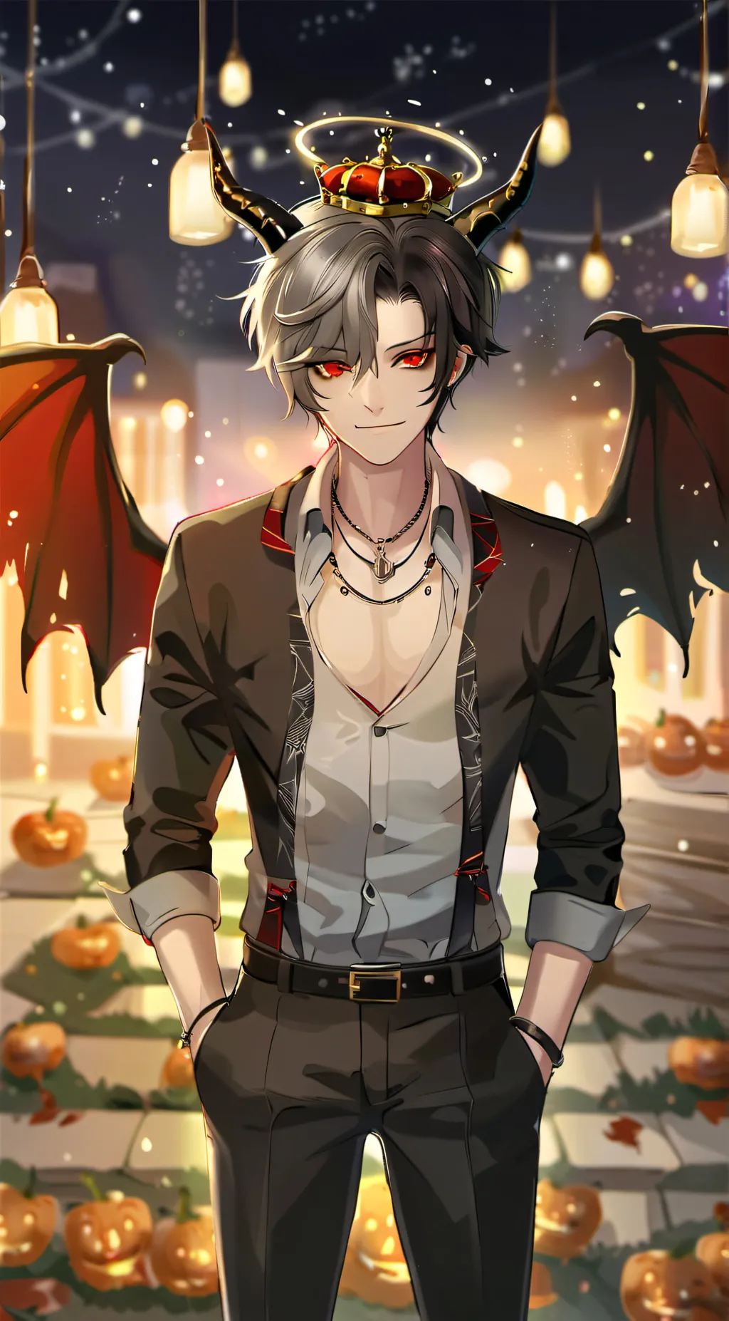 Talkie AI - Chat with Markus Damon