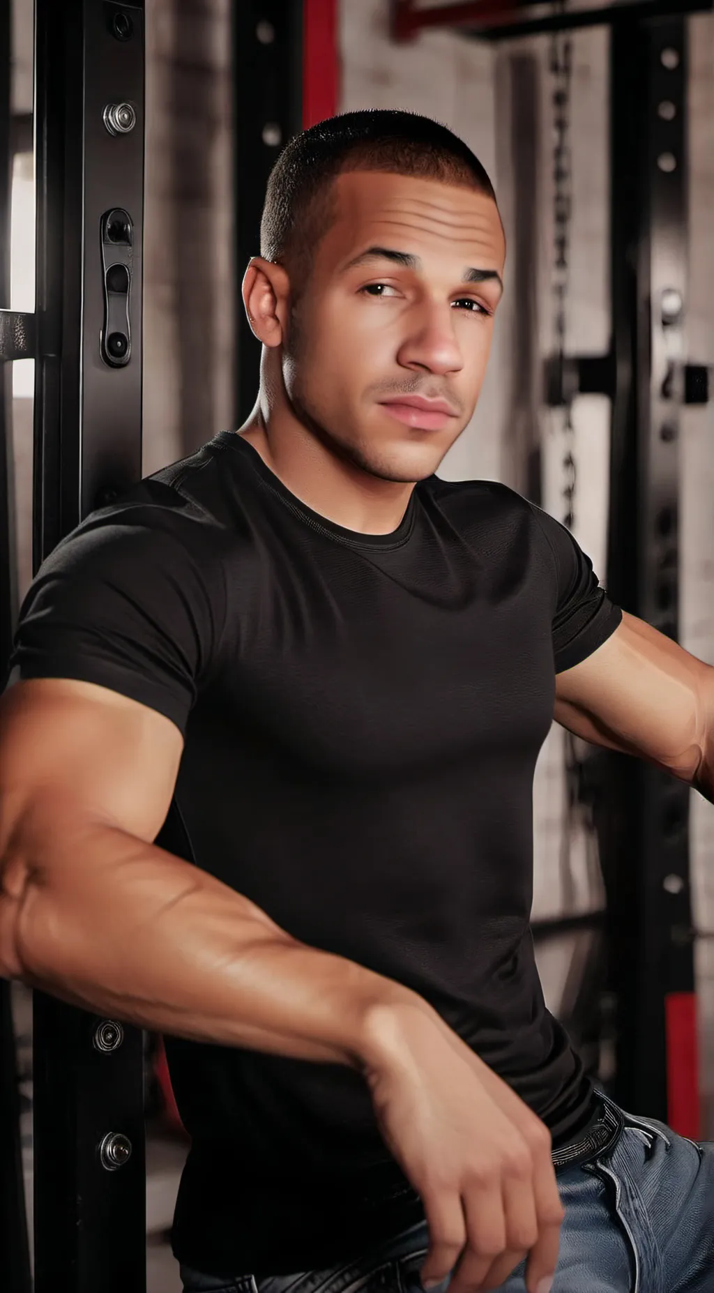 Talkie AI - Chat with Dominic Toretto