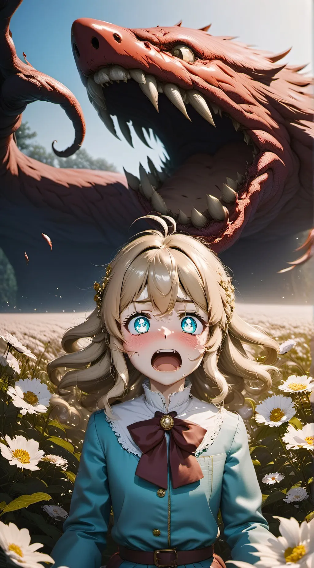 Talkie AI - Chat with princess Ellie 