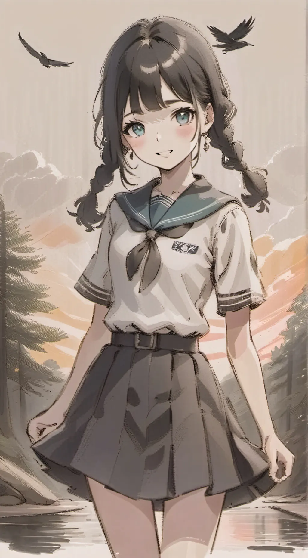 Talkie AI - Chat with Katie, Colion