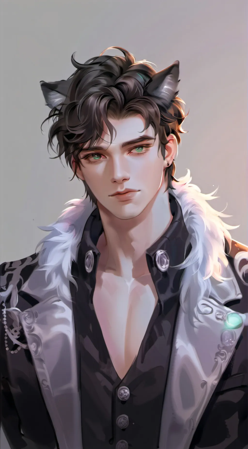 ai character: Joseph background