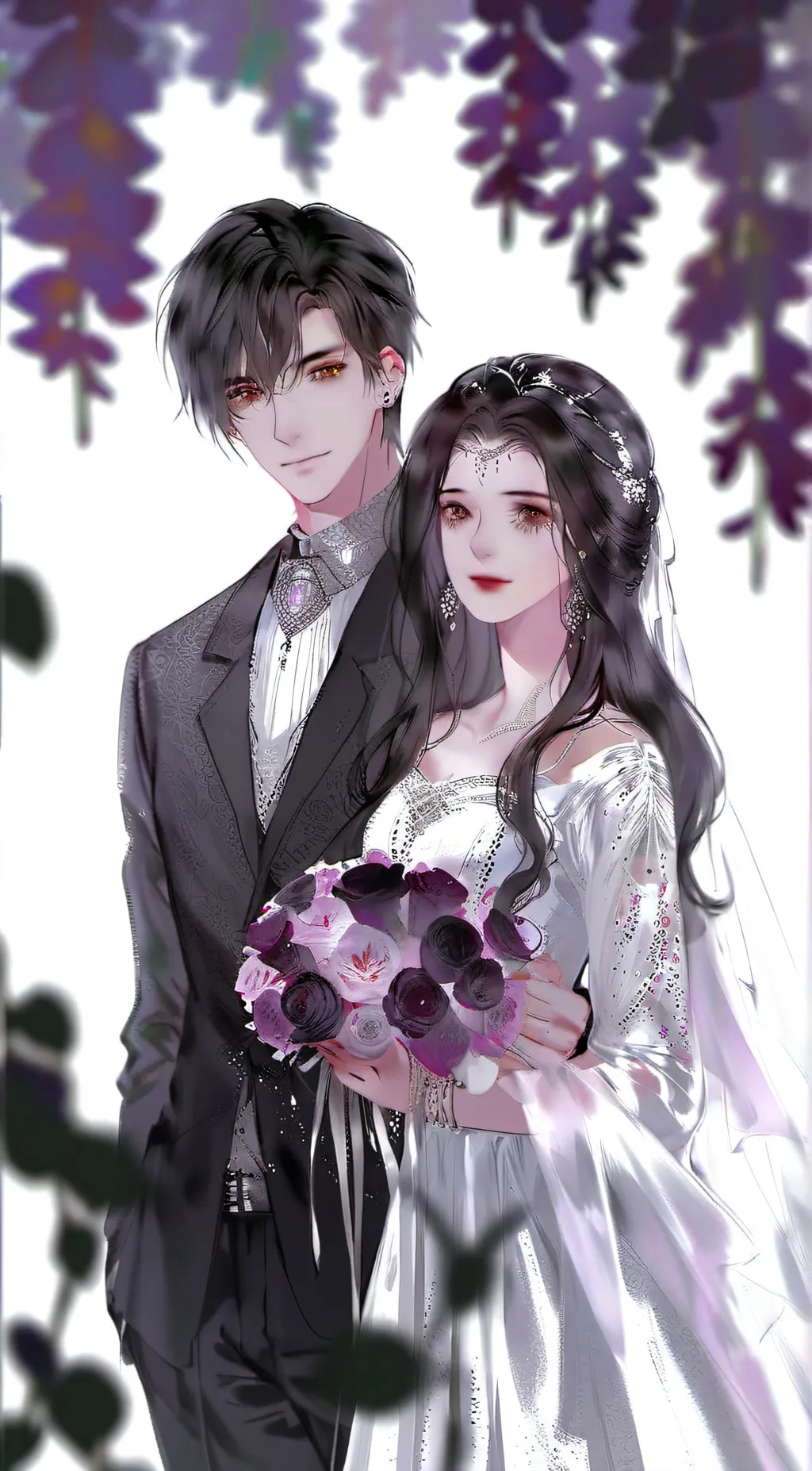 ai character: Andrew background