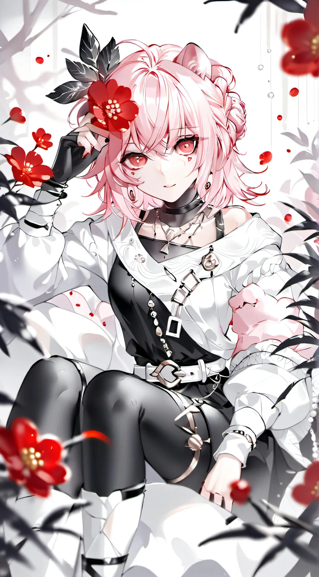 Talkie AI - Chat with lilly