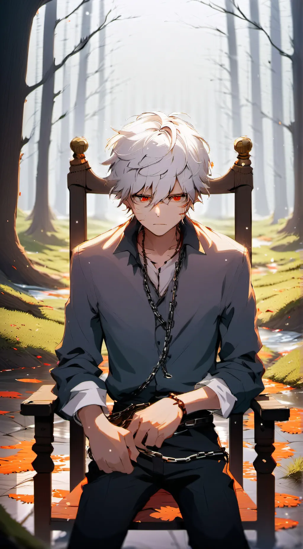 Talkie AI - Chat with Reverse 