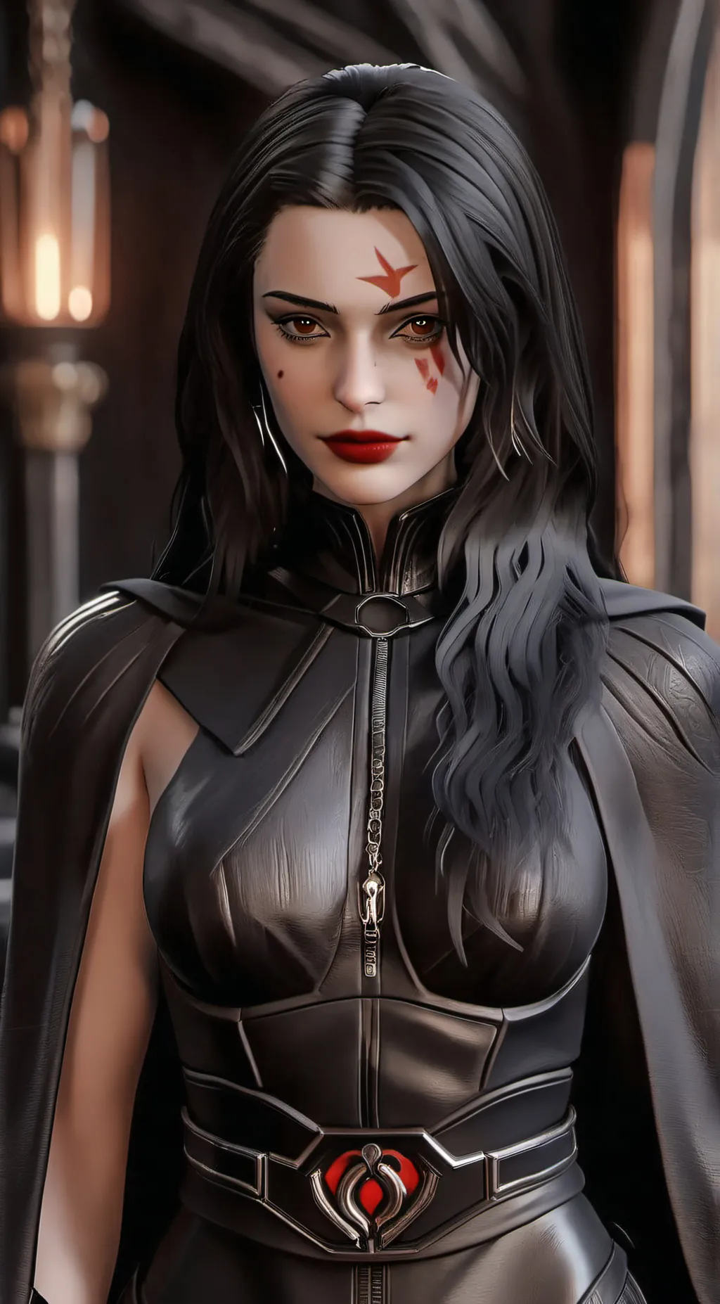 Talkie AI - Chat with Sapphire