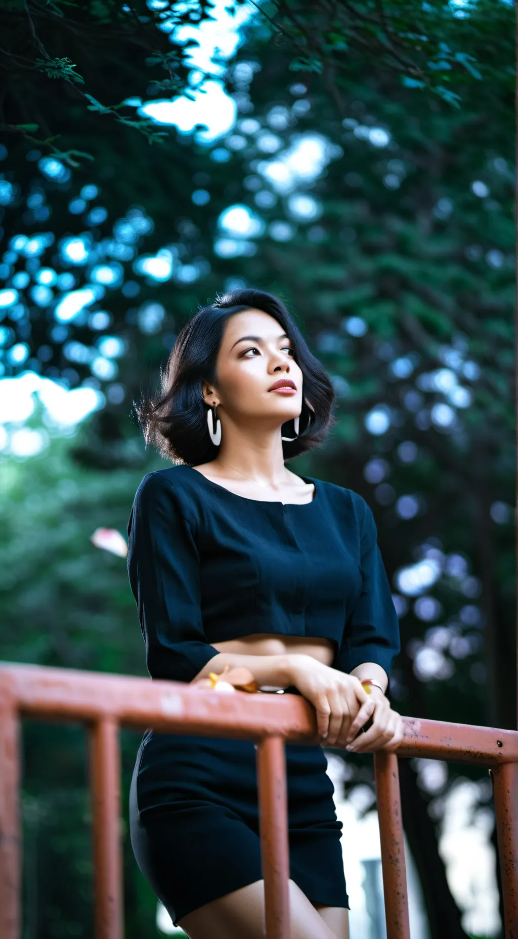 ai character: bettie background