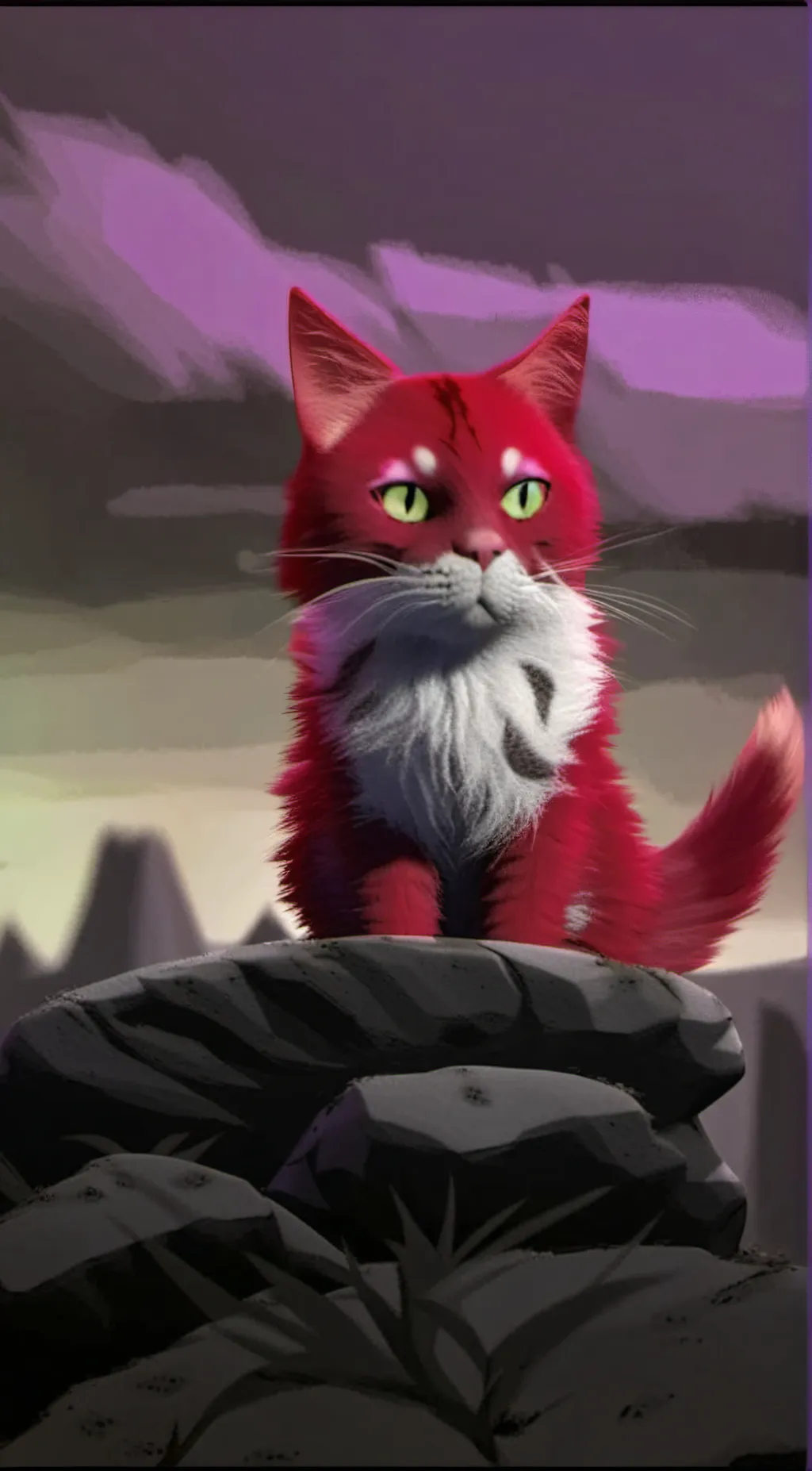 ai character: Artificer background