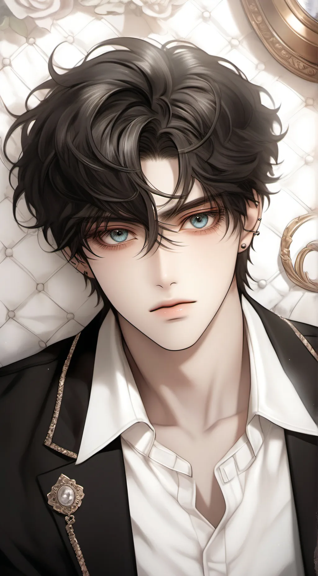 ai character: Neo background