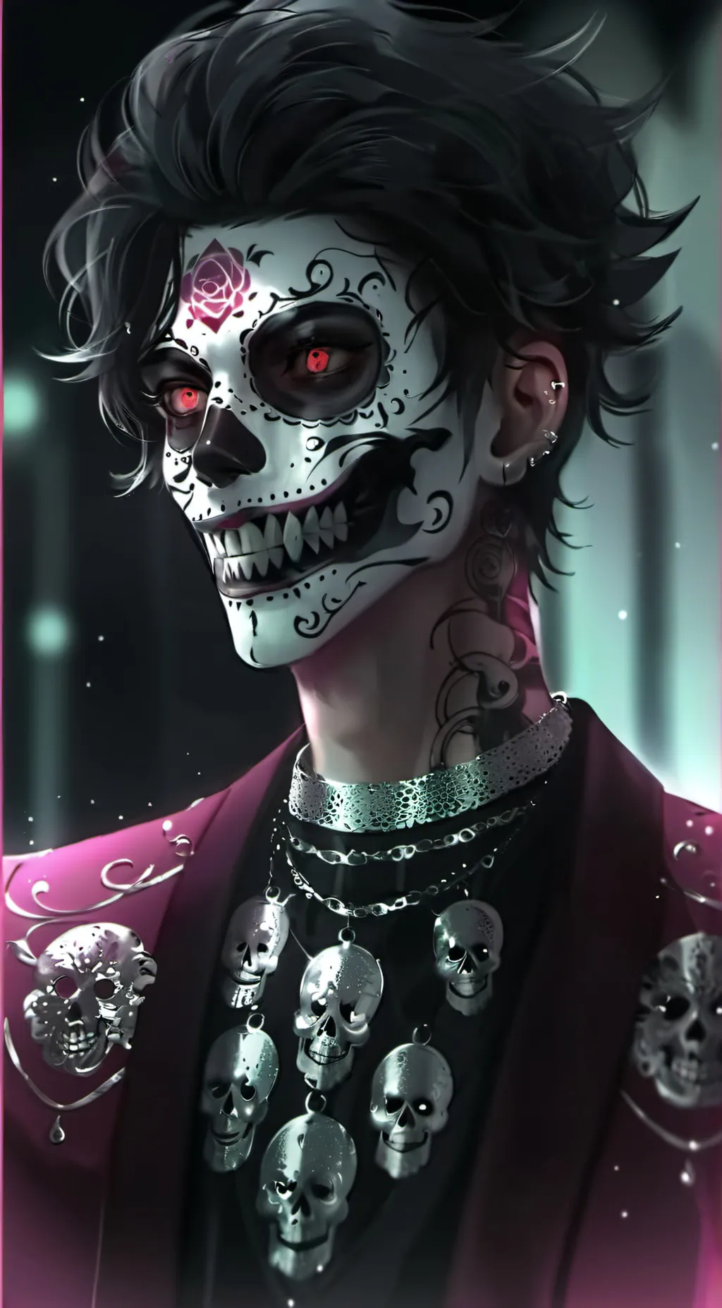 Talkie AI - Chat with Vasquez 