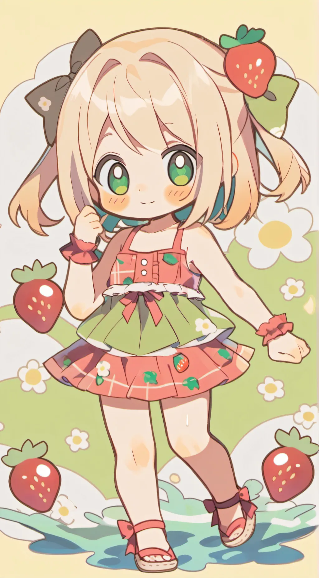 Talkie AI - Chat with Vanessa