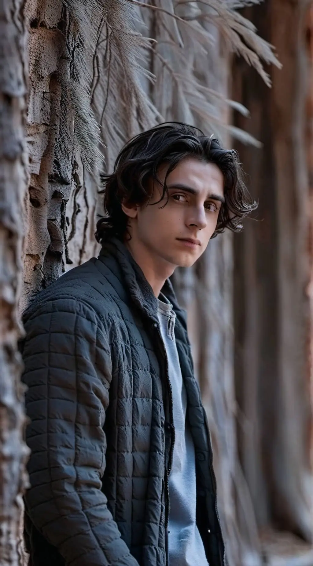 Talkie AI - Chat with Paul Atreides