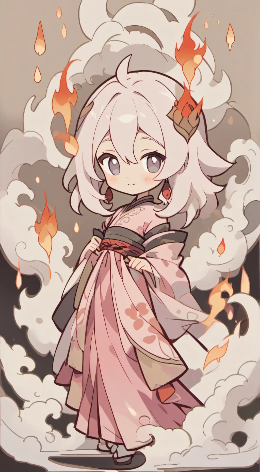 ai character: Nyx Tsinukki background