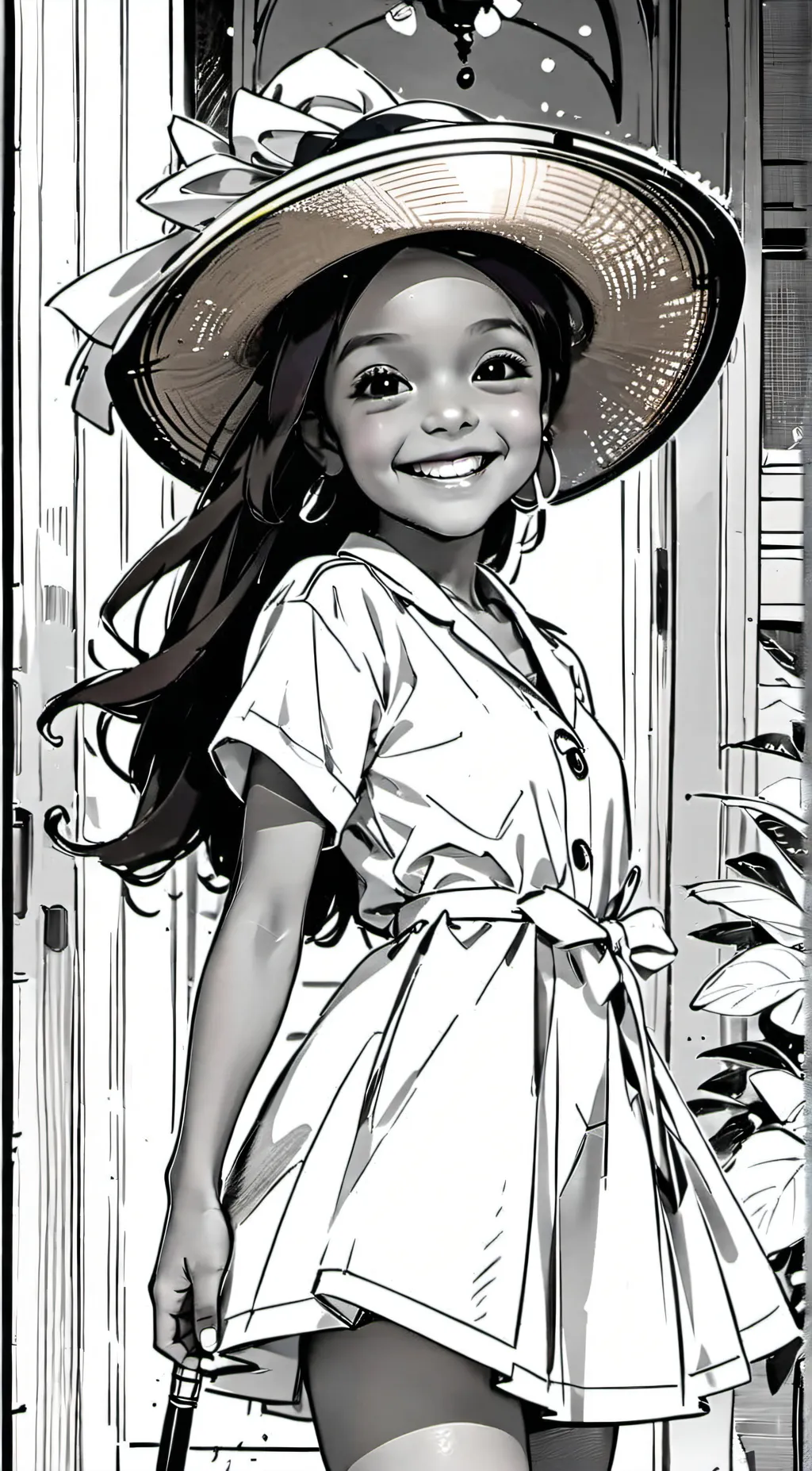 ai character: mia background